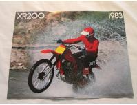 Image of Brochure XR200 83